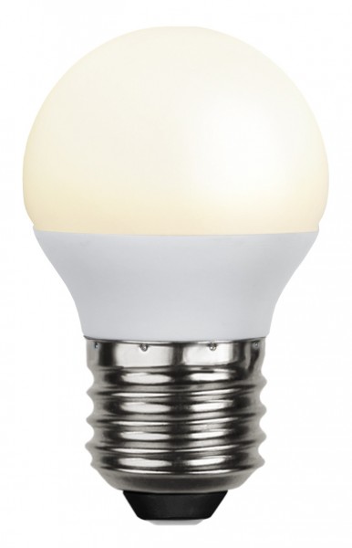 LED Kugellampe OPAQUE RA90 G45 - 5,5W - E27 - warmweiss 2700K - 450lm - dimmbar