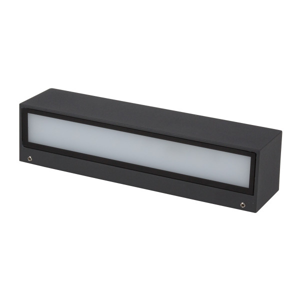 Wandleuchte MEDEA 500 - 3000 K - 500 Lumen - Philips LED - 110° - IP44 - 250x60x60mm