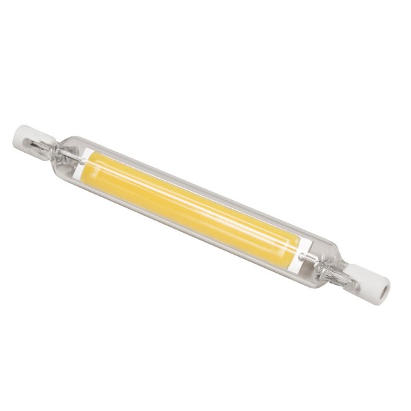 LED Leuchtmittel Stablampe R7s - 700Lm - 4W - 118mm - 2900K warmweiß - A+