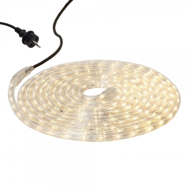 Lichtschlauch ROPELIGHT FLEX LED | Outdoor | 216 LED | 6,00m | Warmweiß
