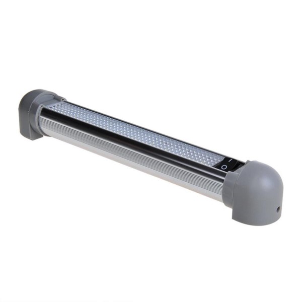 Linienleuchte 10 LED 12V 150lm 225x35x33mm