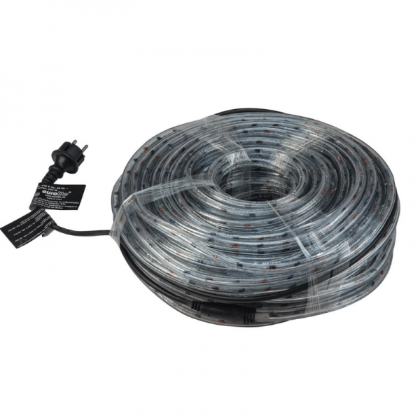 RUBBERLIGHT Lichtschlauch - Outdoor - RL1 - 1584 Lampen - 44m - anschlussfertig - mehrfarbig