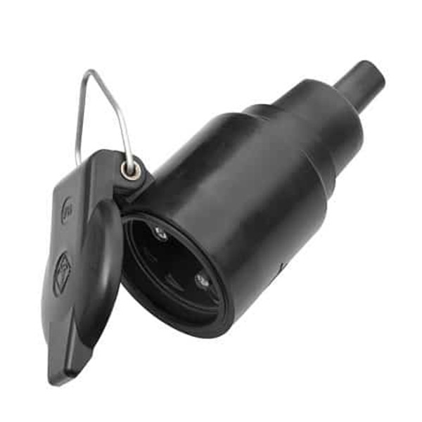 Illu Zubehör - Flachkabel-Kupplung (für Konturenstecker)