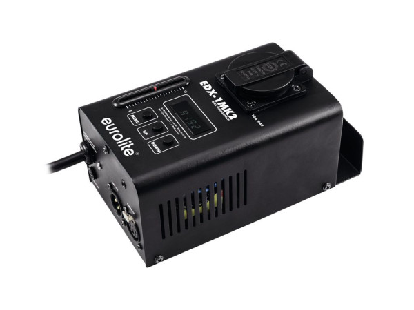 1-Kanal-DMX-Dimmerpack | EUROLITE EDX-1 MK2 | DMX | 2300W | 10A