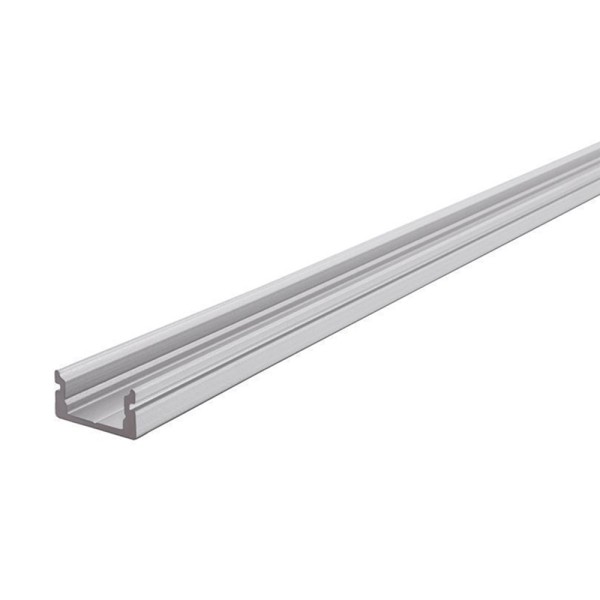 Zubehör, Abdeckung P-01-08, Länge: 3000 mm, Breite: 12,5 mm, Höhe: 4,4 mm