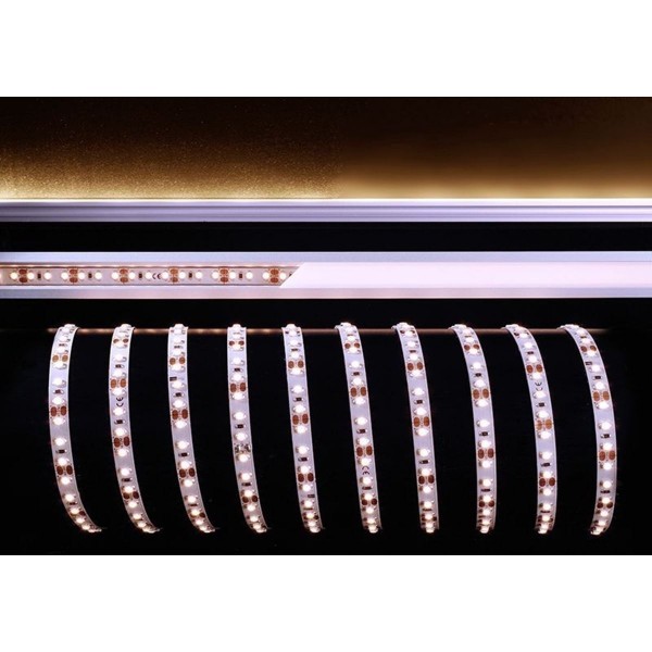 Flexibler LED Stripe 3528-120-12V-2700K-5m-Nano