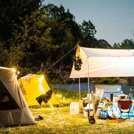 Camping / Wohnmobil, Innenleuchten