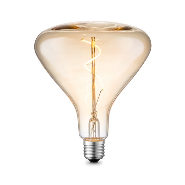 Designleuchtmittel VINO amber - LED Filament - 2200K - E27 - 130lm - dimmbar