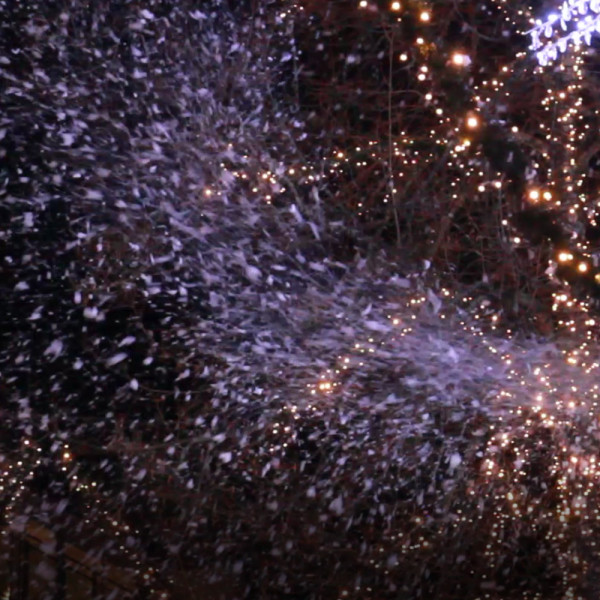 Schneefluid, 5l - Schneefluid für Kunstschnee - gebrauchsfertig