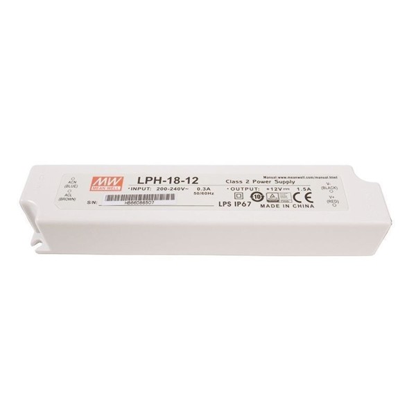MEAN WELL - Netzgerät CV, LPH-18-12