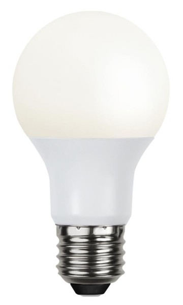 LED LOW VOLTAGE Leuchtmittel 12V - E27 - 3W - warmweiss 2700K - 250lm
