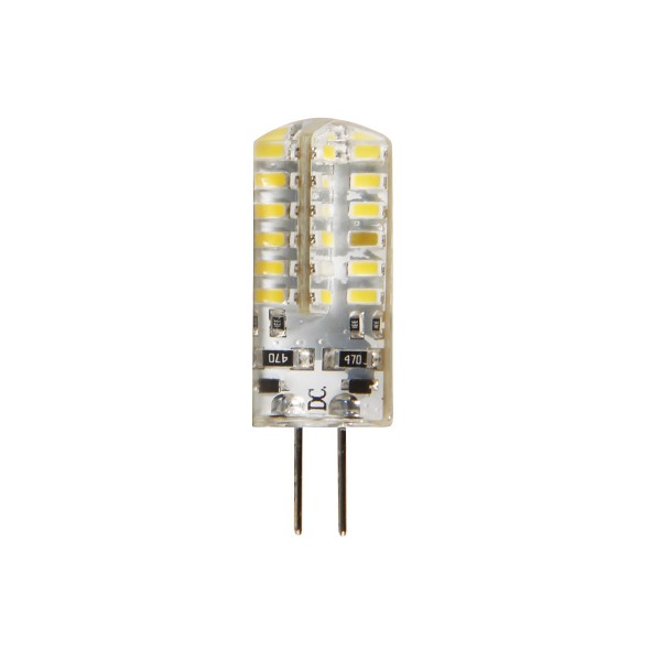 LED Leuchtmittel Stiftsockel G4 - 12V - 2W - 160lm - 3000K