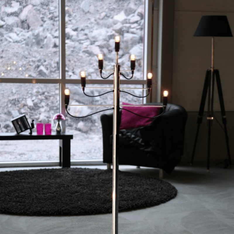 Stehlampen | Wohnzimmer | Innenleuchten | Light-Factory.de