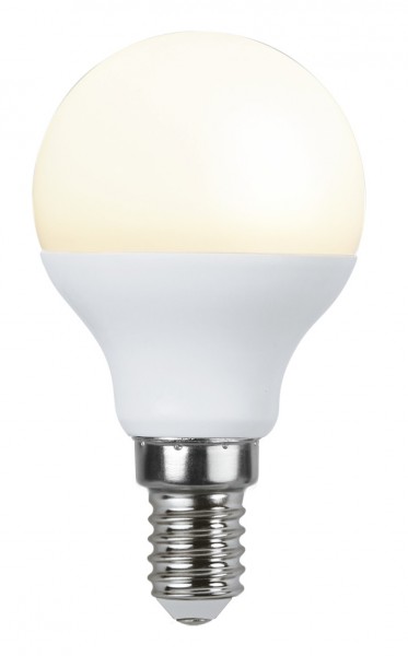 LED Kugellampe OPAQUE RA90 P45 - 5,5W - E14 - naturweiss 4000K - 480lm