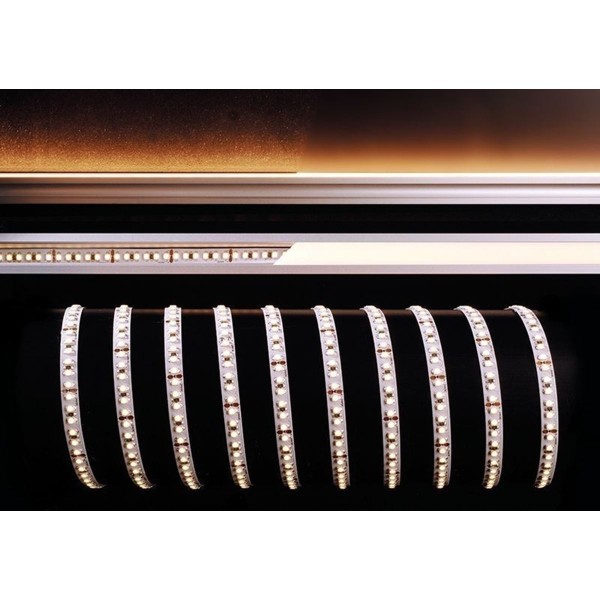 Flexibler LED Stripe 3528-180-24V-2700K-5m-Nano