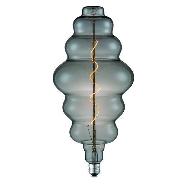 Design LED Leuchtmittel CLOUD smoke- 2200K - E27 - 140lm - dimmbar