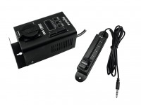 Vorschau: 1-Kanal-DMX-Dimmerpack | EUROLITE EDX-1 MK2 | DMX | 2300W | 10A Vorschau: 1-Kanal-DMX-Dimmerpack | EUROLITE EDX-1 MK2 | DMX | 2300W | 10A