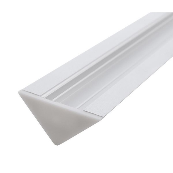 Endkappe P-AV-04-12 - Set 2 Stk - grau