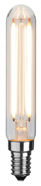 LED Leuchtmittel Filament RA90 T20 - 2W - E14 - WW 2700K - 150lm - dimmbar