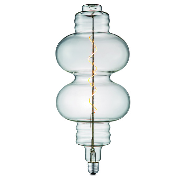 Design LED Leuchtmittel DIABOLO clear - 2200K - E27 - 160lm - dimmbar