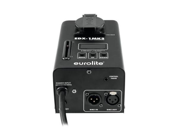 1-Kanal-DMX-Dimmerpack | EUROLITE EDX-1 MK2 | DMX | 2300W | 10A