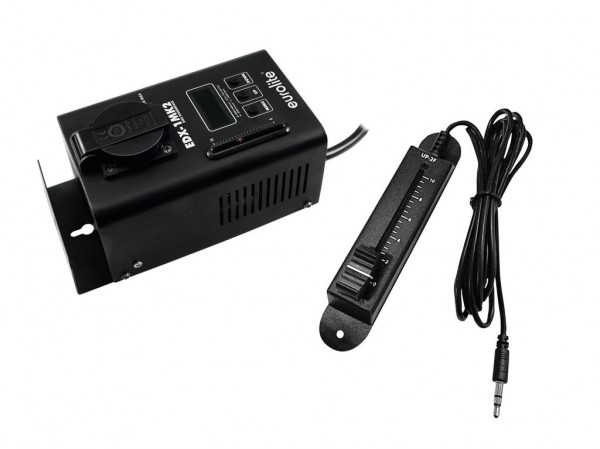 1-Kanal-DMX-Dimmerpack | EUROLITE EDX-1 MK2 | DMX | 2300W | 10A