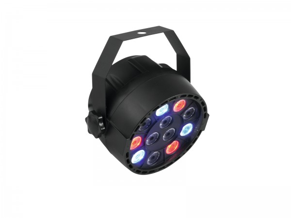 LED Scheinwerfer Spot Fluter DMX RGBW PAR - Beleuchtung für Party - 