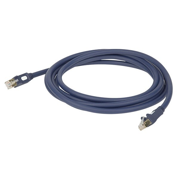 Netzwerk-Kabel - RJ-45 Male / RJ-45 Male - 1,50m