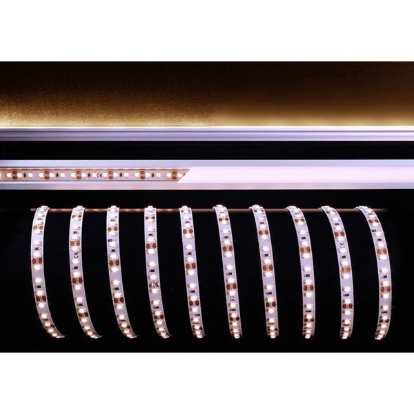Deko-Light Flexibler LED Stripe, 3528-120-12V-3000K-5m-Nano
