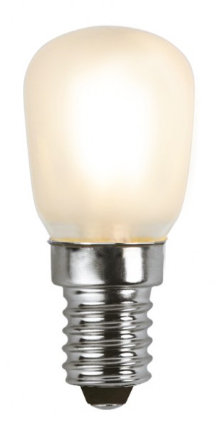 LED Leuchtmittel FILA ST26 - E14 - 1,3W - warmweiss 2700K - 90lm - gefrostet