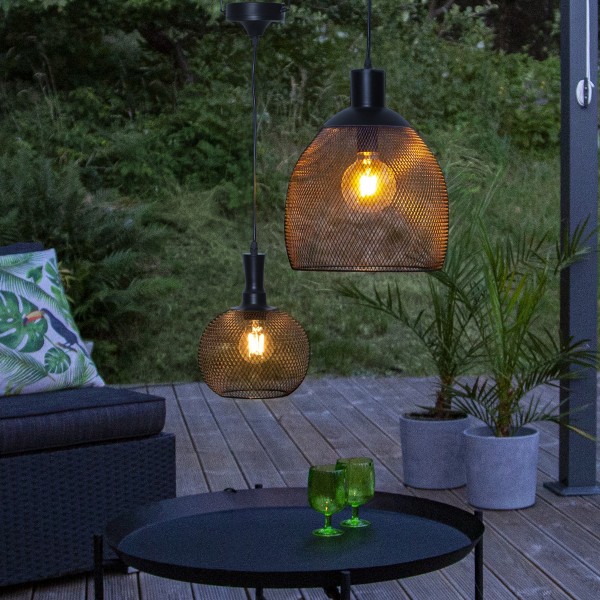 Solar Glühbirne Lampe Solarleuchte Zeltlampe LED Camping Außenleuchte Garten 