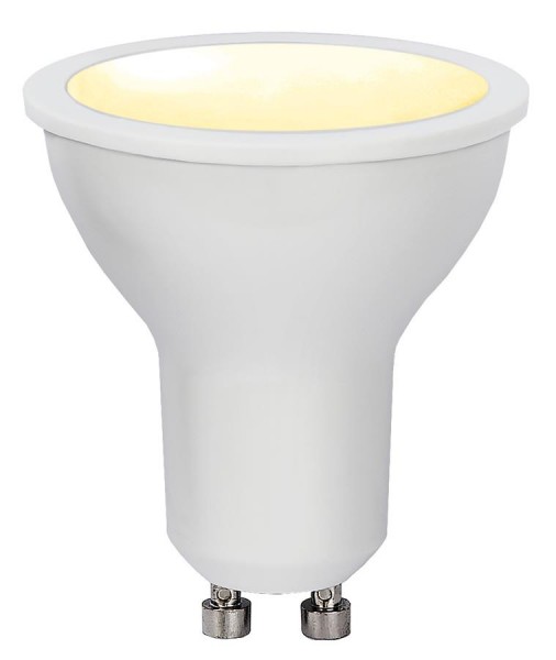 LED Leuchtmittel SMART - dimm-to-warm - MR16 - GU10 - 5,5W - 1900-2700K - 380lm
