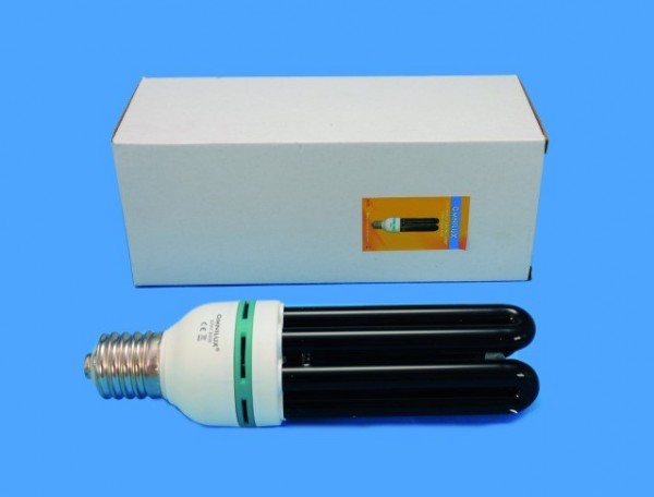 OMNILUX UV-Energiesparlampe - 230V - E40 - 50W