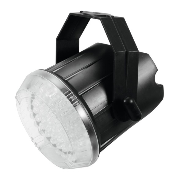 LED Techno Strobe 500 FB - LED Stroboskop mit 164 x 10mm LEDs - inkl. Fernbedienung